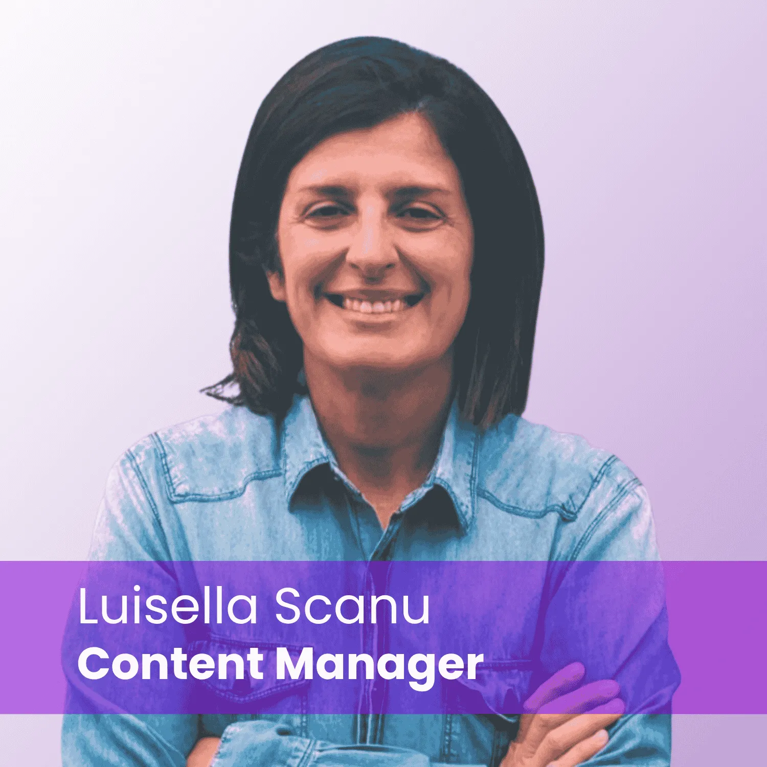 luisella scanu content manager partner project management